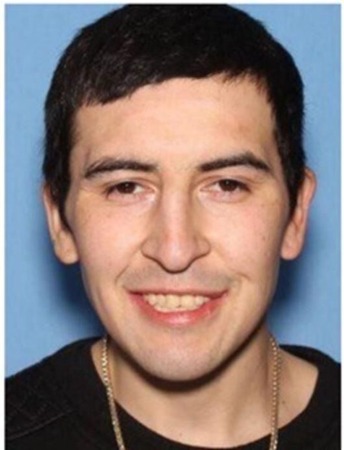 Chance Carson  (Courtesy of FBI)
