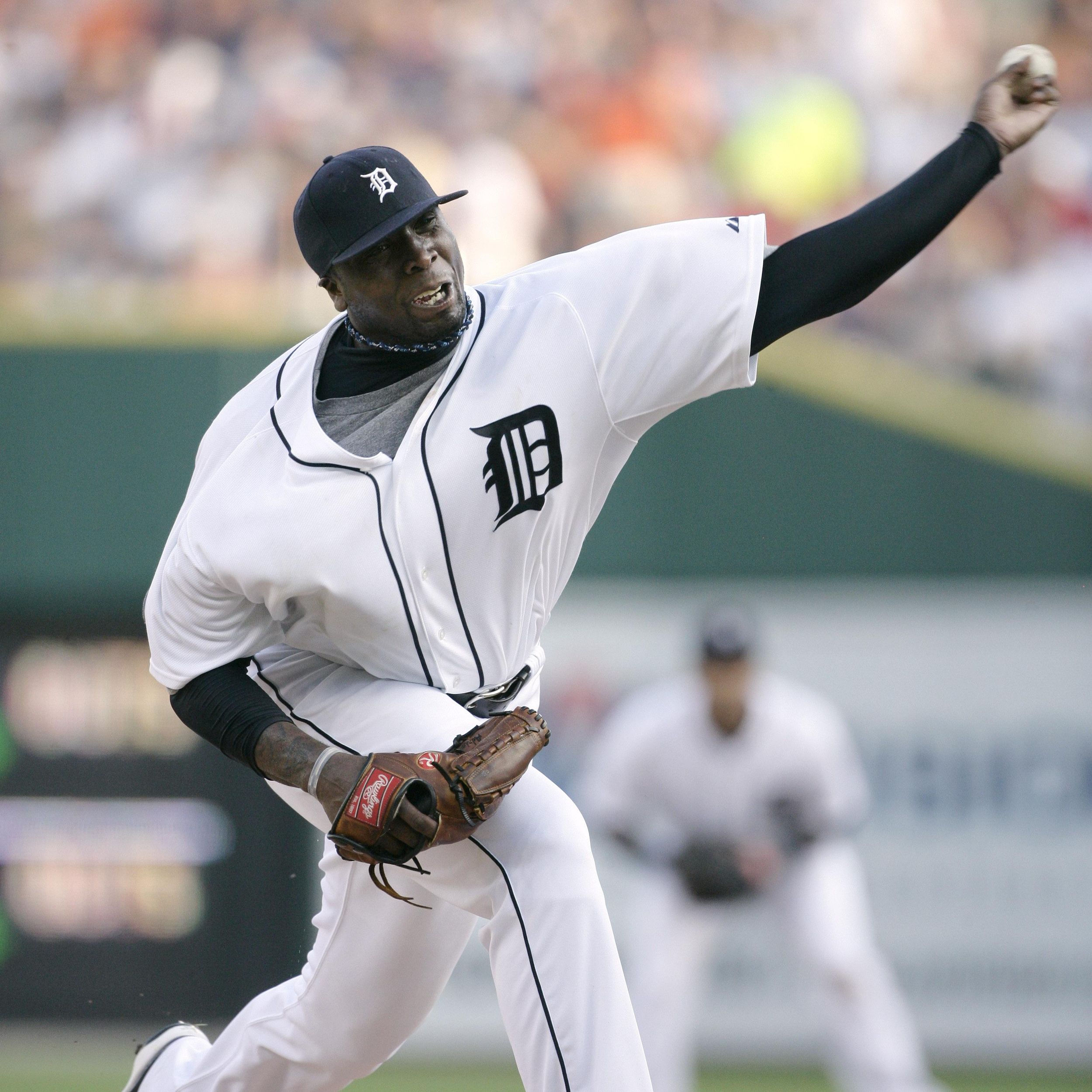 Dontrelle Willis' comeback with Cubs lasts seven pitches