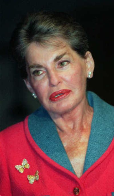 
Helmsley
 (The Spokesman-Review)