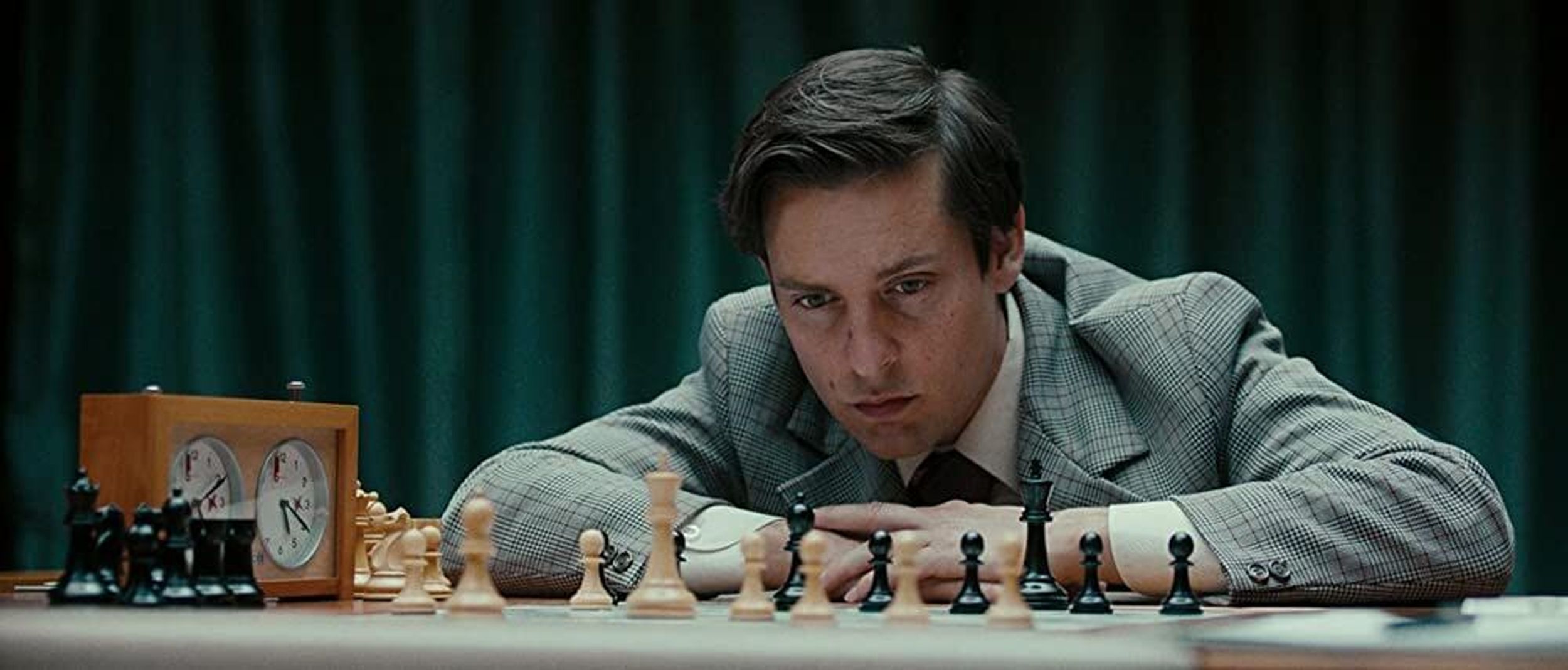 ▷ Chess movies on netflix: The best plataforma with chess movies
