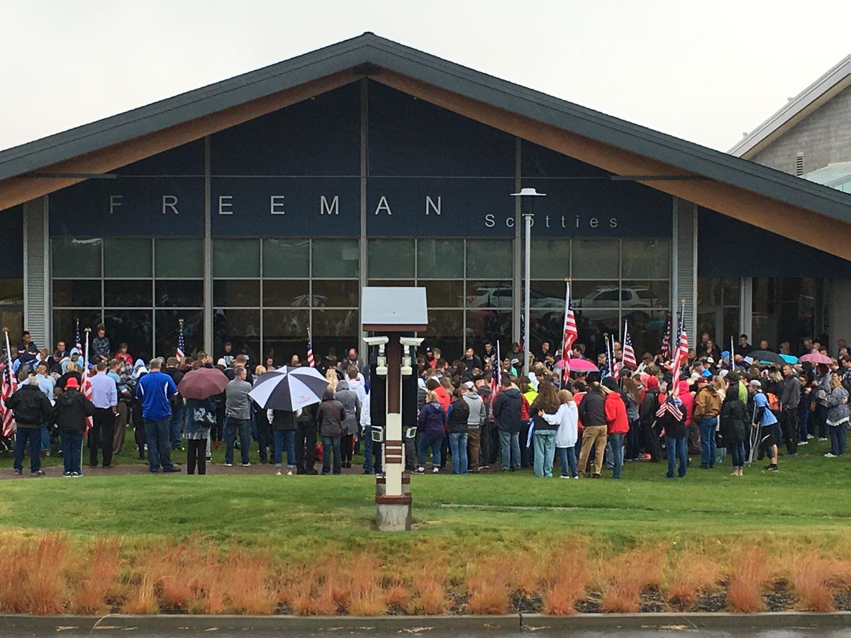 Support measures in place as Freeman students return to school The