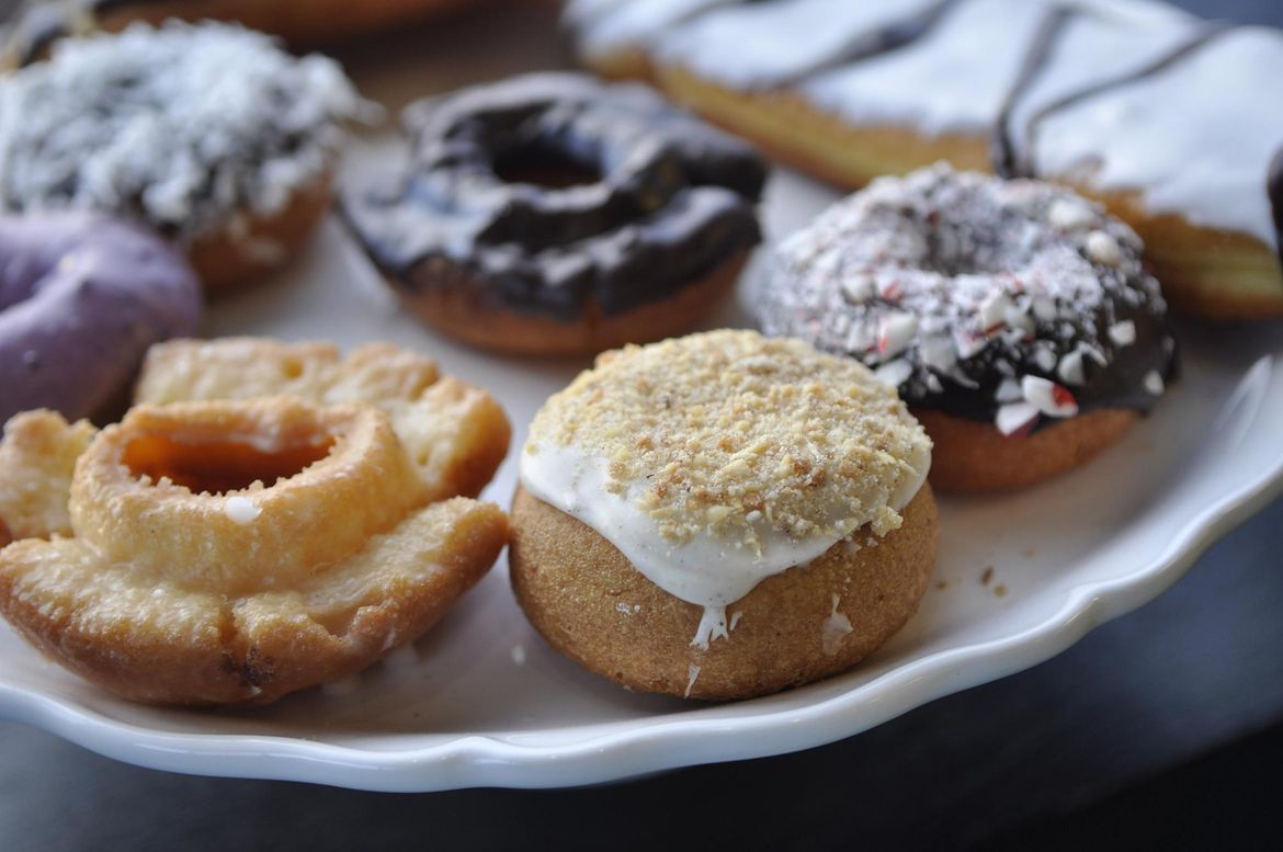 Retro Donuts combines vintage feel, modern flavors The SpokesmanReview