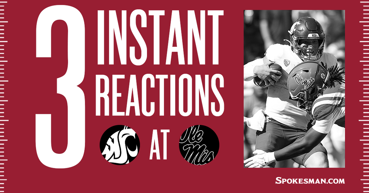 Instant takeaways: QB Zevi Eckhaus unfazed in SEC road environment
