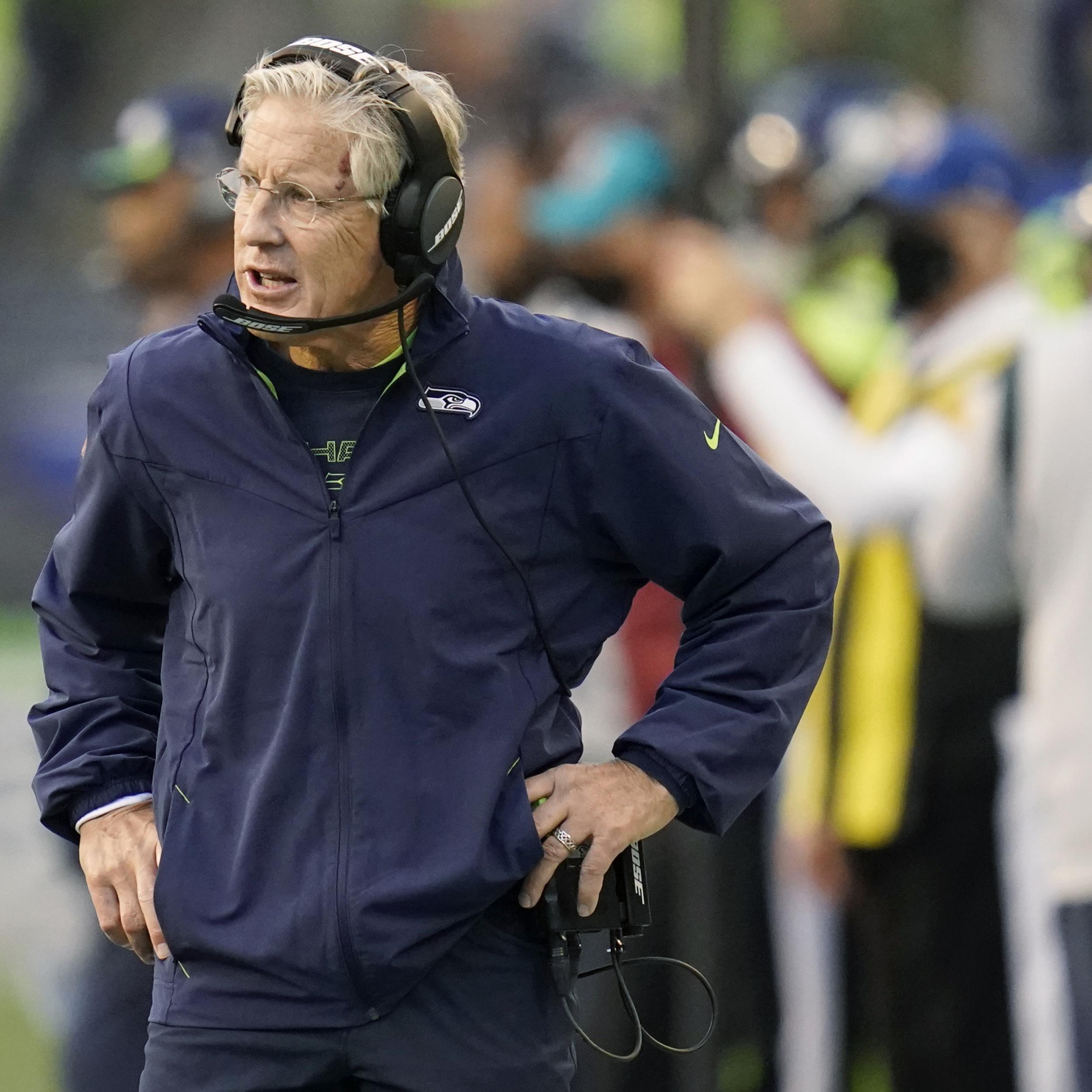 A Grip On Sports When The Seahawks Don T Play On A Sunday We All Have A Void To Fill The Spokesman Review