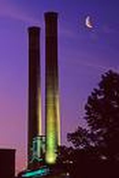 The culture of Spokane is ours for the taking.....and blogging.