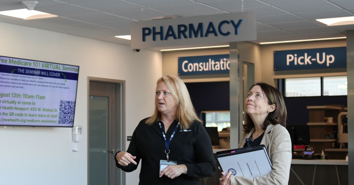 NEW Health in Chewelah secures $2 million in funding to expand job opportunities