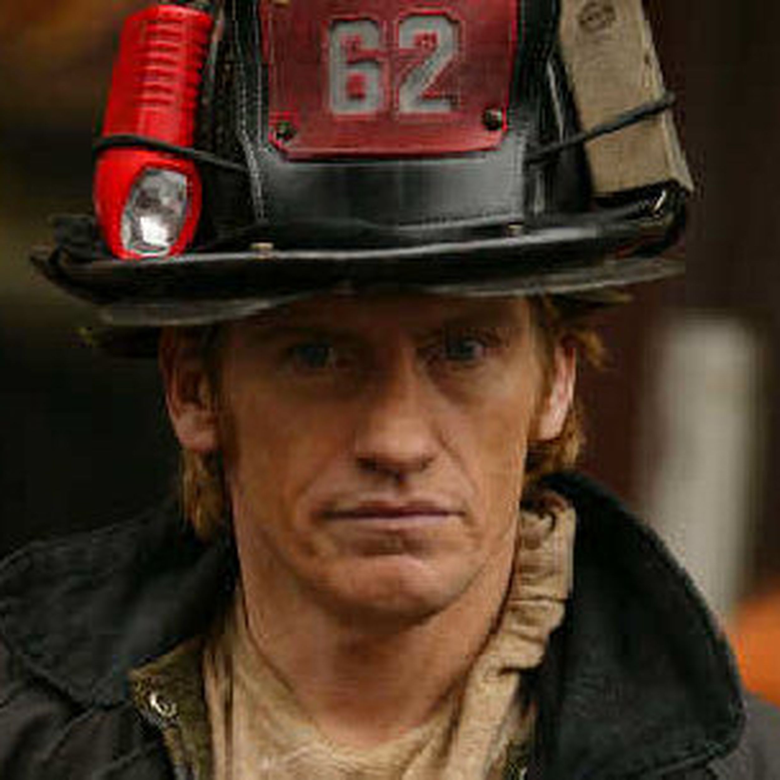 Denis Leary Talks About the End of 'Rescue Me' - The New York Times