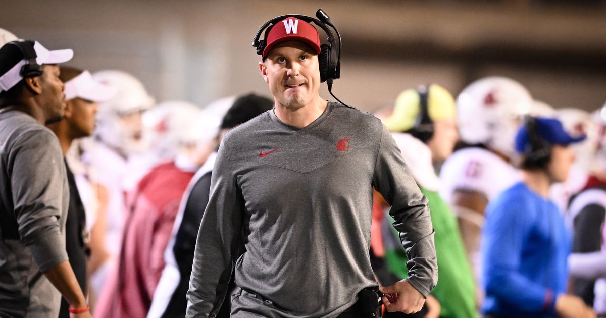 Washington State coach Jake Dickert to serve as defensive coordinator ...