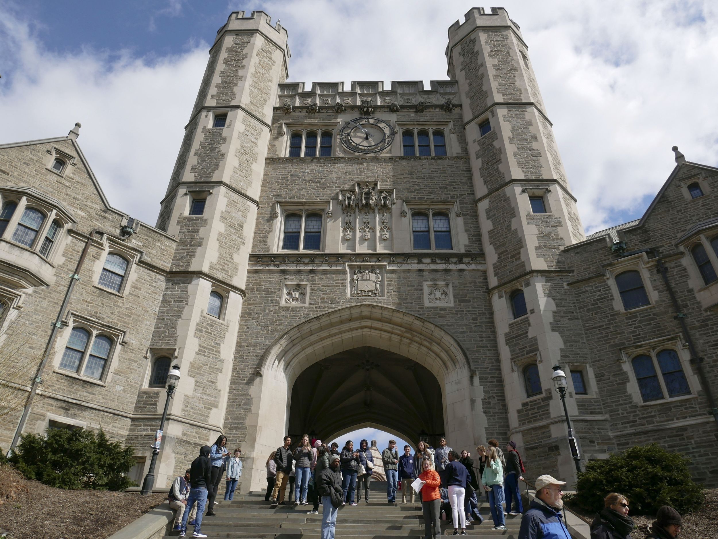 Princeton Faces Federal Inquiry After Acknowledging Racism The 6796
