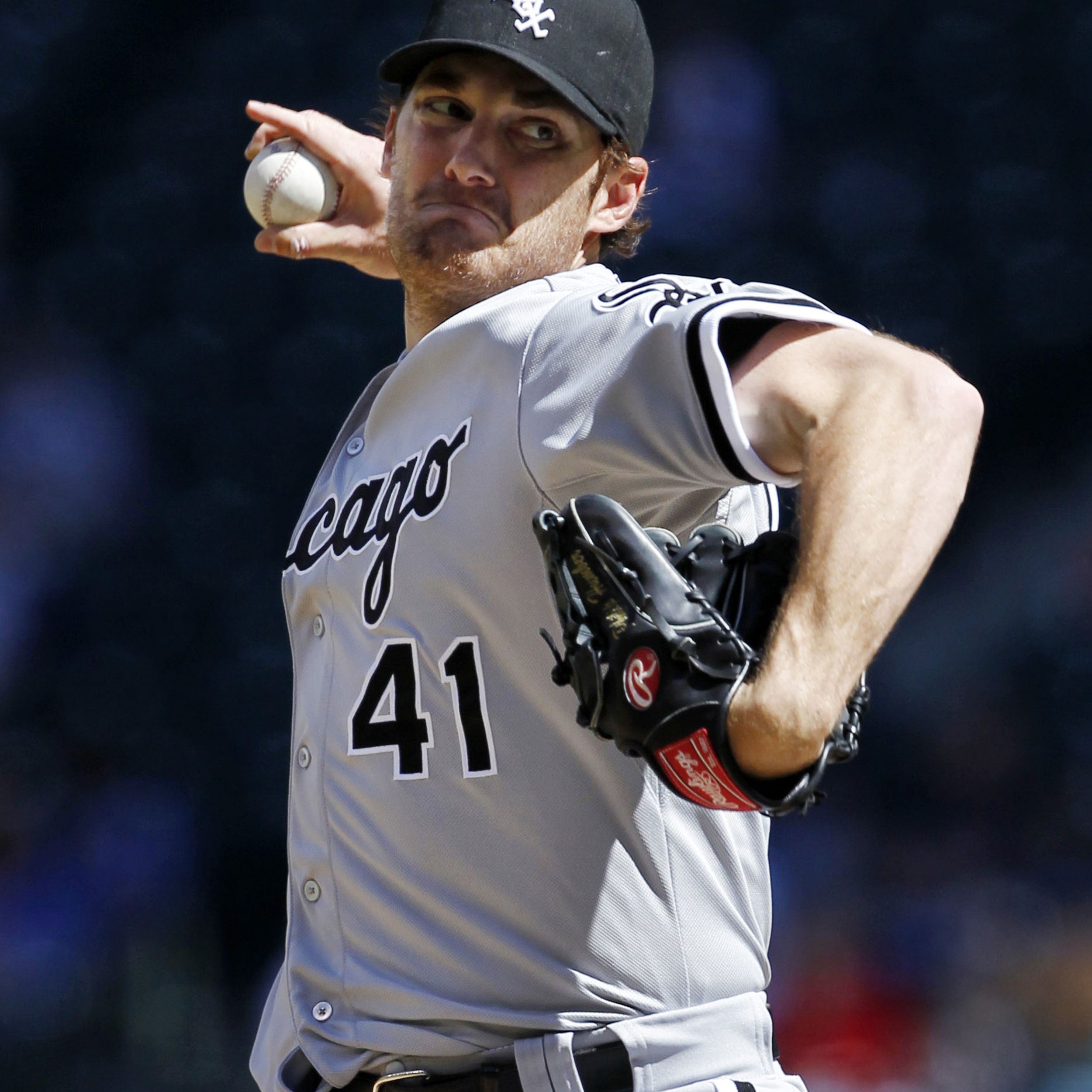 White Sox's Humber perfect in win over M's | The Spokesman-Review