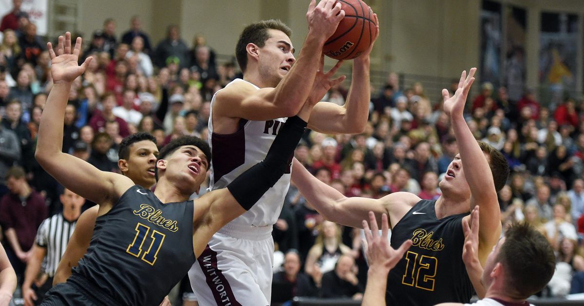 Whitworth, Whitman Basketball Not Showing Signs Of Giving Up Top Spots ...