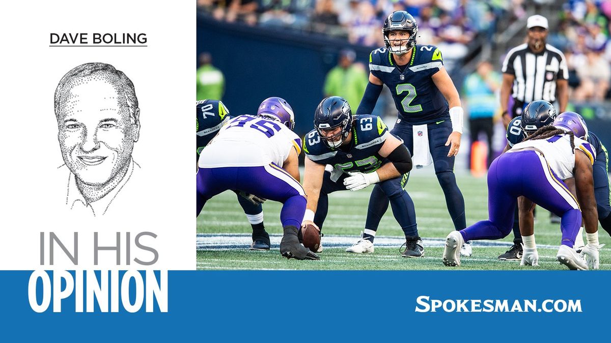 Seattle Seahawks Vs. Vikings: Drew Lock 'Important' Game, Injury