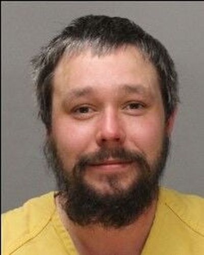 Trevor Gormley  (Courtesy of Spokane Police Department)