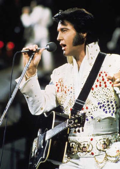 Despite his legendary status, Elvis Presley seems to be irrelevant among younger generations.RCA Music Group
 (RCA Music Group / The Spokesman-Review)