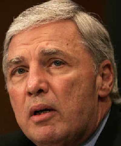 
Von Eschenbach
 (The Spokesman-Review)