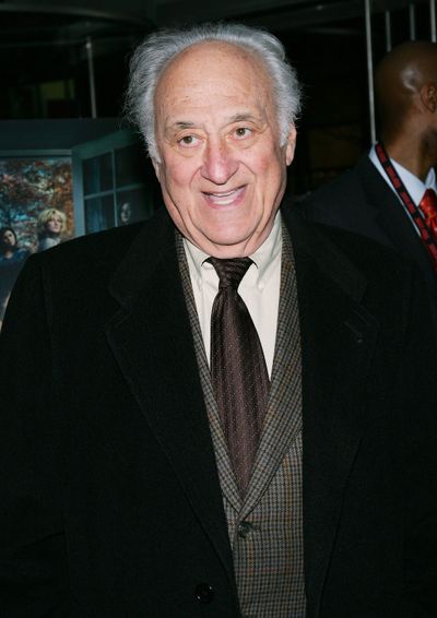Jerry Adler arrives at the HBO season premiere of “The Sopranos” at the Museum of Modern Art on March 7, 2006, in New York City. Adler died Saturday. He was 96.  (Tribune News Service )
