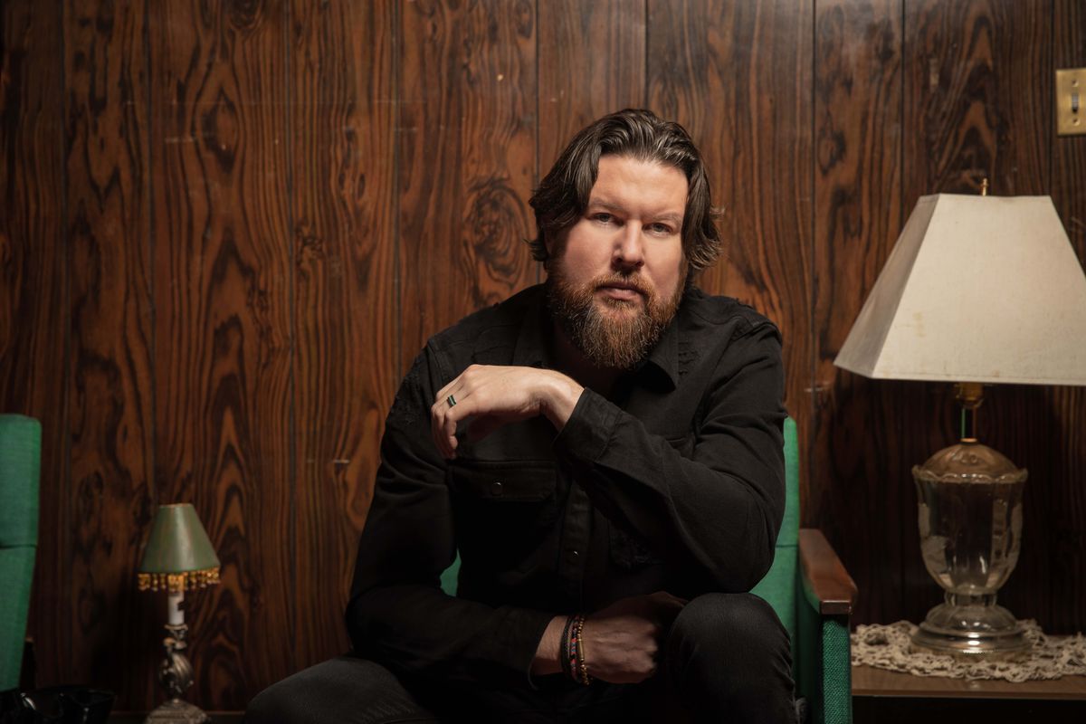 Contemporary Christian singer-songwriter Zach Williams headlines First Interstate Center for the Arts on Saturday night.  (Just Management)