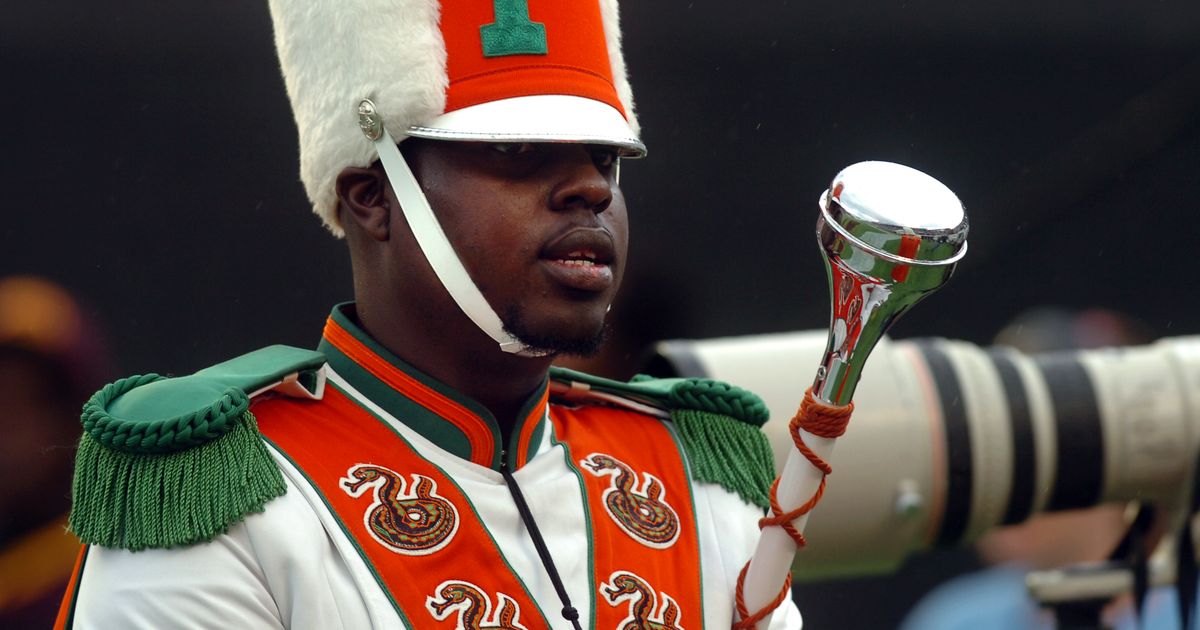 FAMU holds first home game without famed band The SpokesmanReview