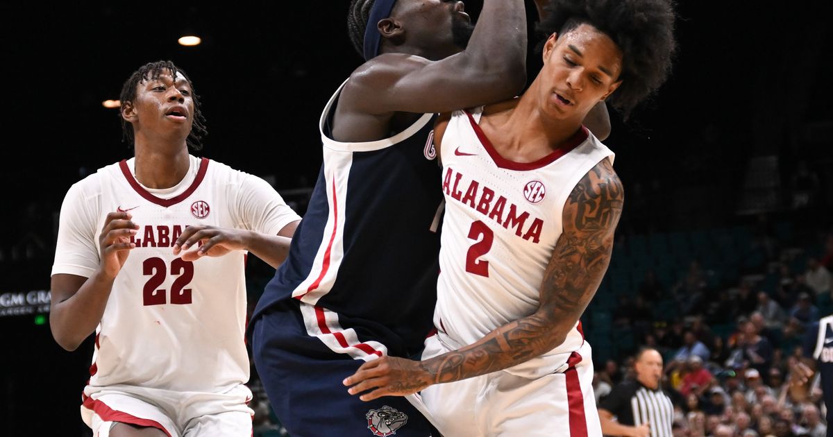 Did Gonzaga just complete the best nonconference run in school history? The numbers won’t dispute it