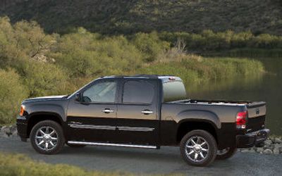 
The 2007 Sierra Denali is a comprehensive package of performance, luxury and style unlike anything GMC has previously offered.
 (GMC / The Spokesman-Review)