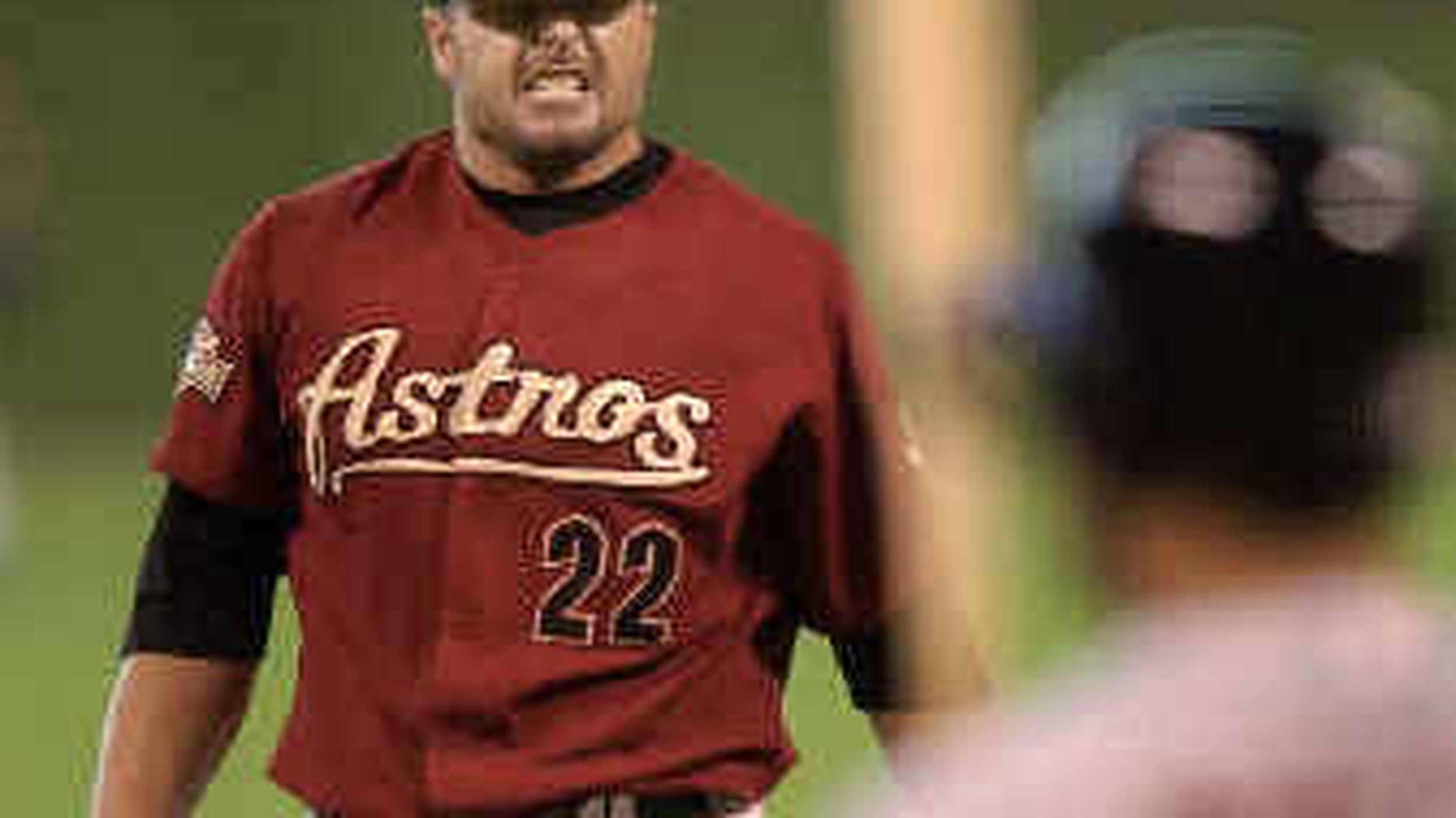 Sports, Baseball, Jersey, Roger Clemens, Houston Astros, All-Star