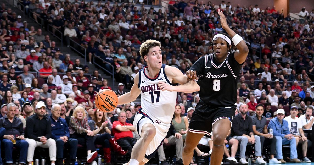 Gonzaga finishes No. 18 in AP poll, No. 10 in NET rankings