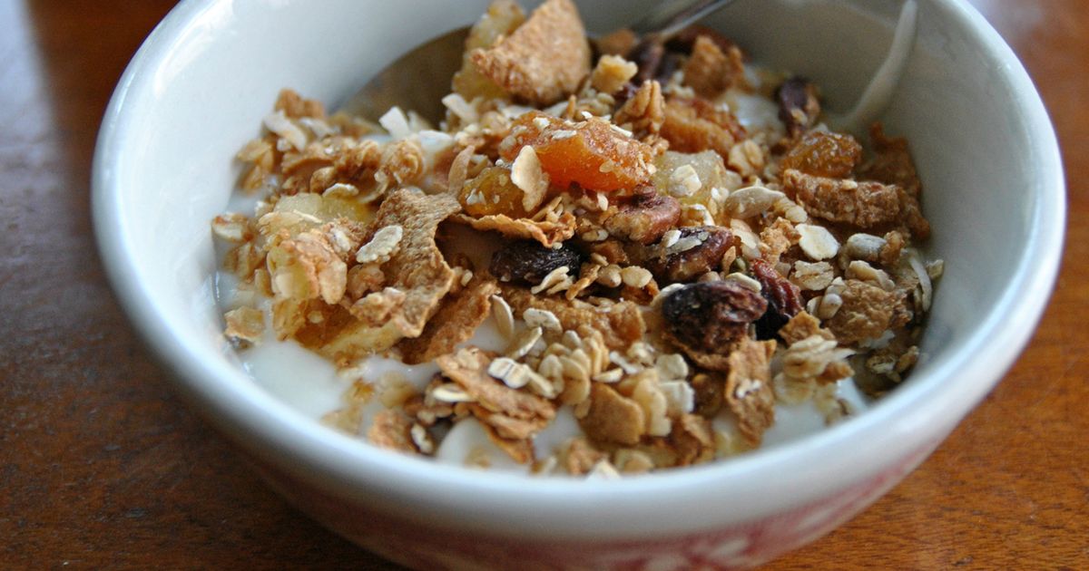 Hearty, healthy homemade granola | The Spokesman-Review