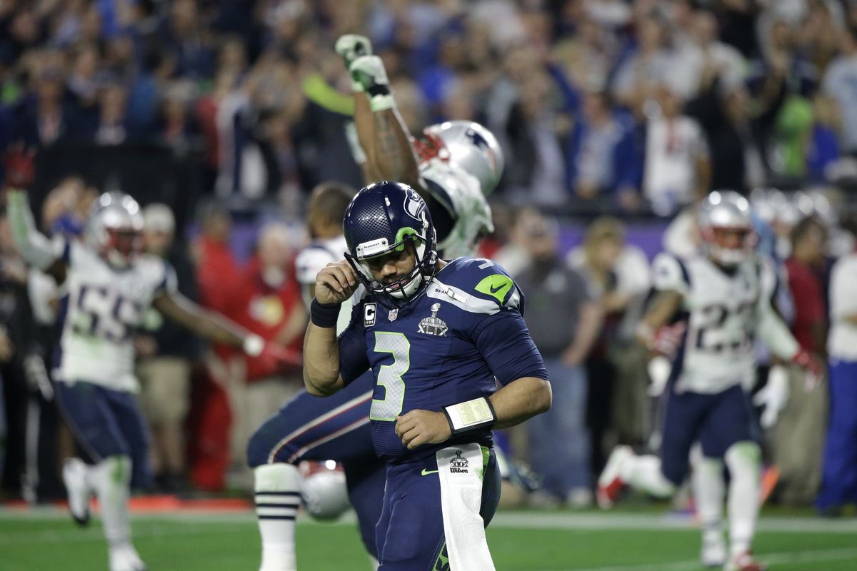 Seahawks Player Blames Crazy Super Bowl Loss on Anti-Marshawn