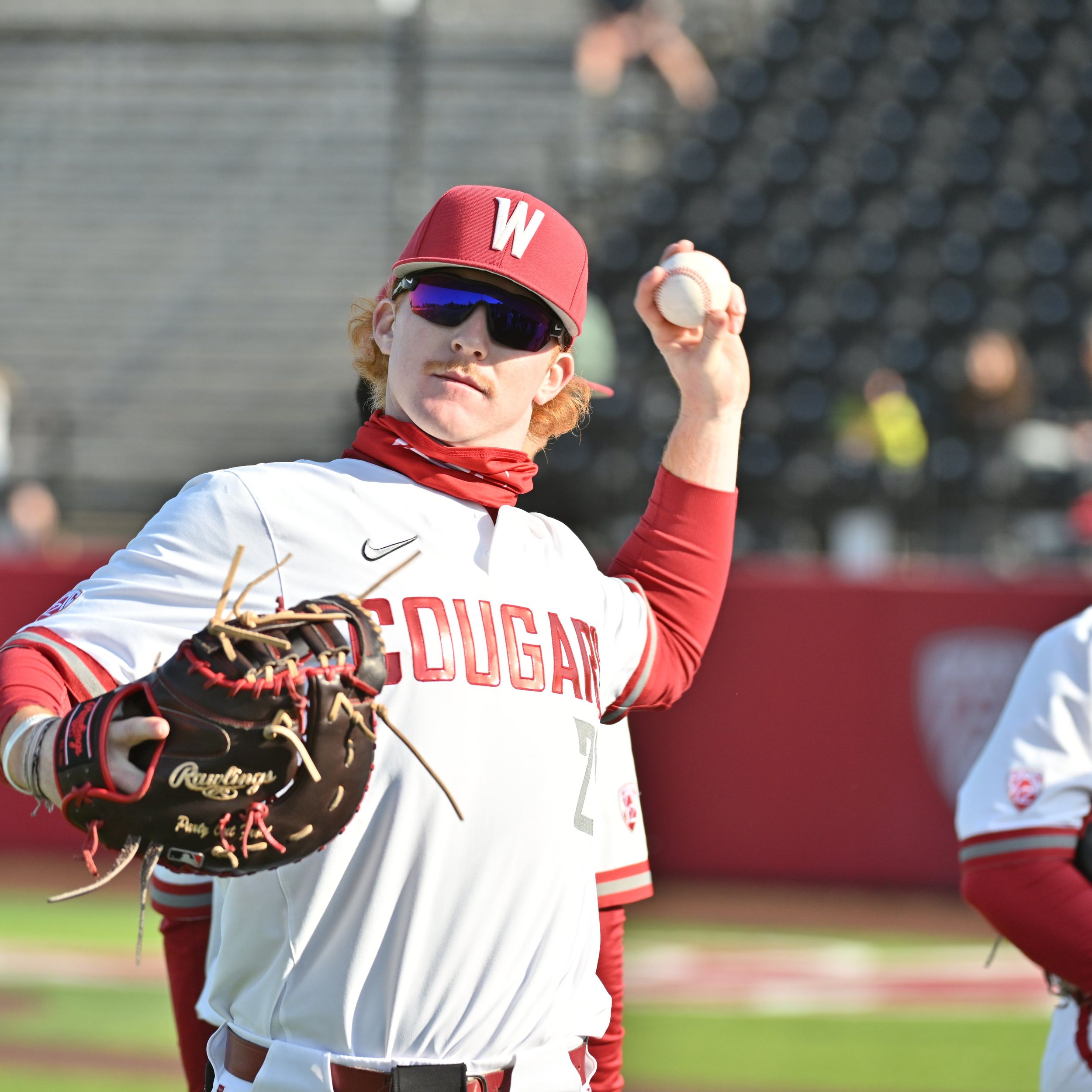 WSU baseball strikes out on Pac-12 Tournament as season ends