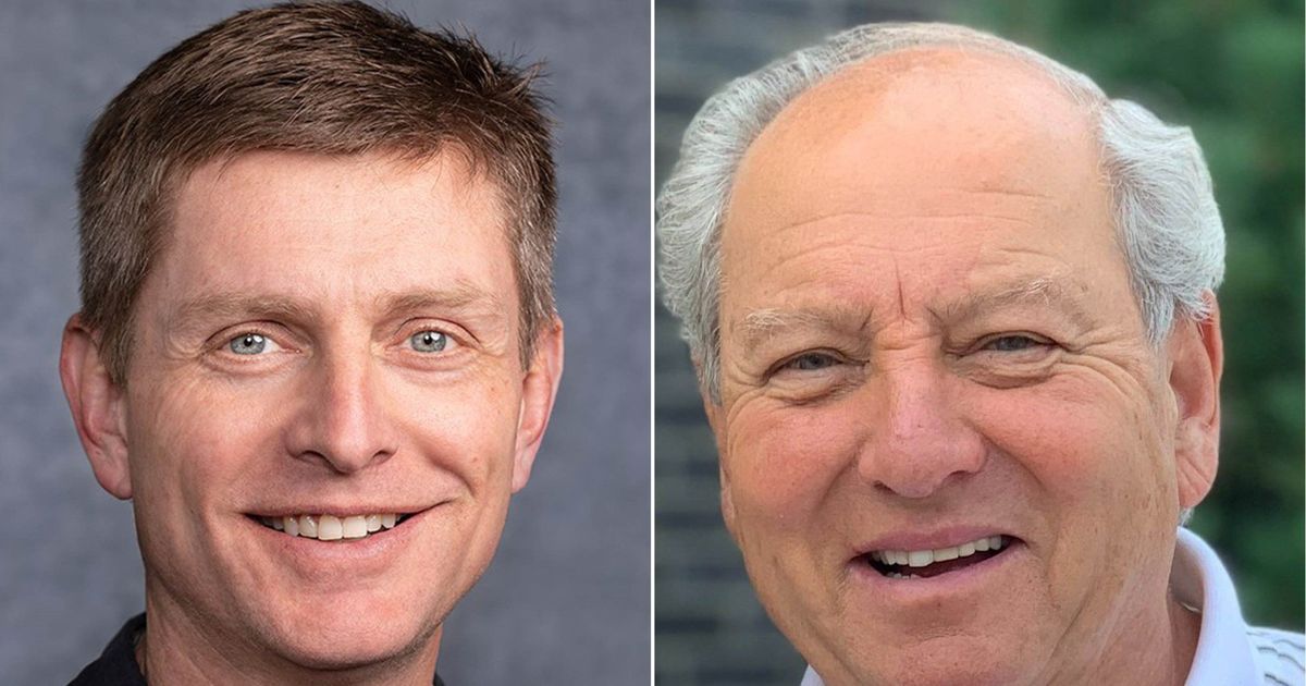 Longtime Mead school board incumbent faces first challenge in 25 years; candidates differ on funding and many other issues Photo