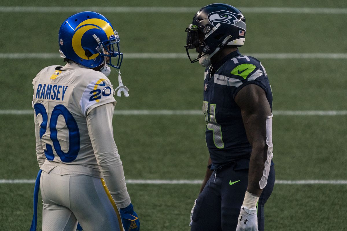 Next version of last year's Seattle Seahawks could be rival Rams