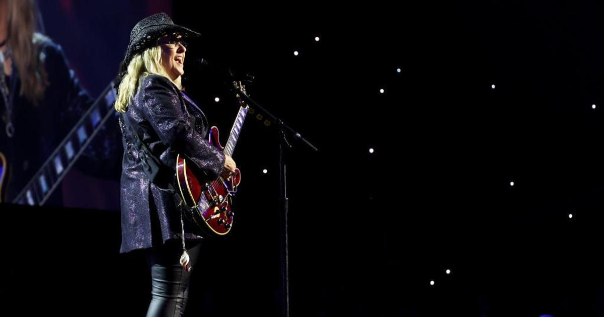LGBTQ+ advocate, rocker Melissa Etheridge returns Sunday to Northern Quest