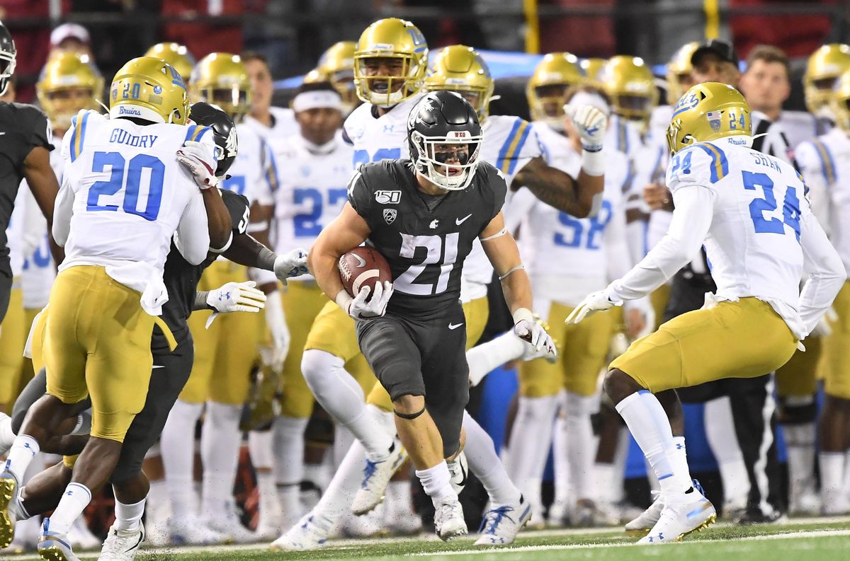 WSU vs. UCLA (Sept. 21) - Sept. 21, 2019 | The Spokesman-Review