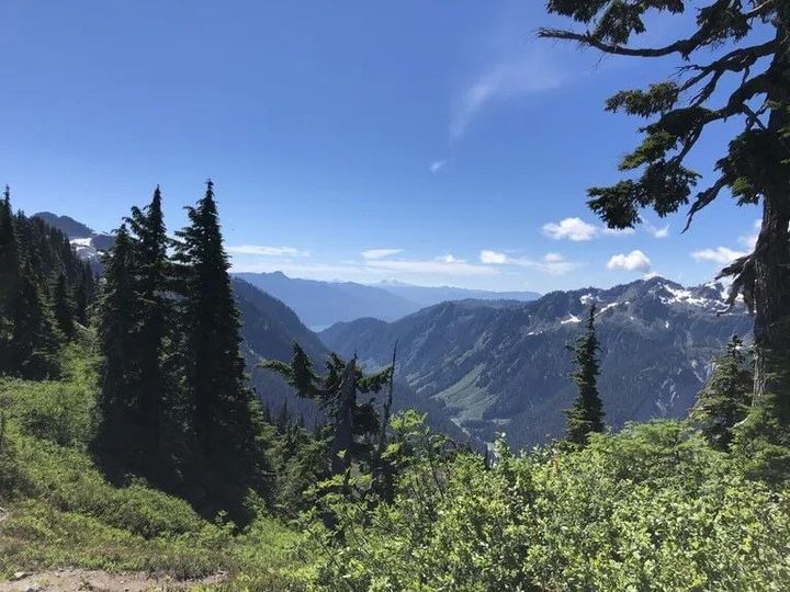 Road to Mount Baker’s Artist Point closed for the winter The