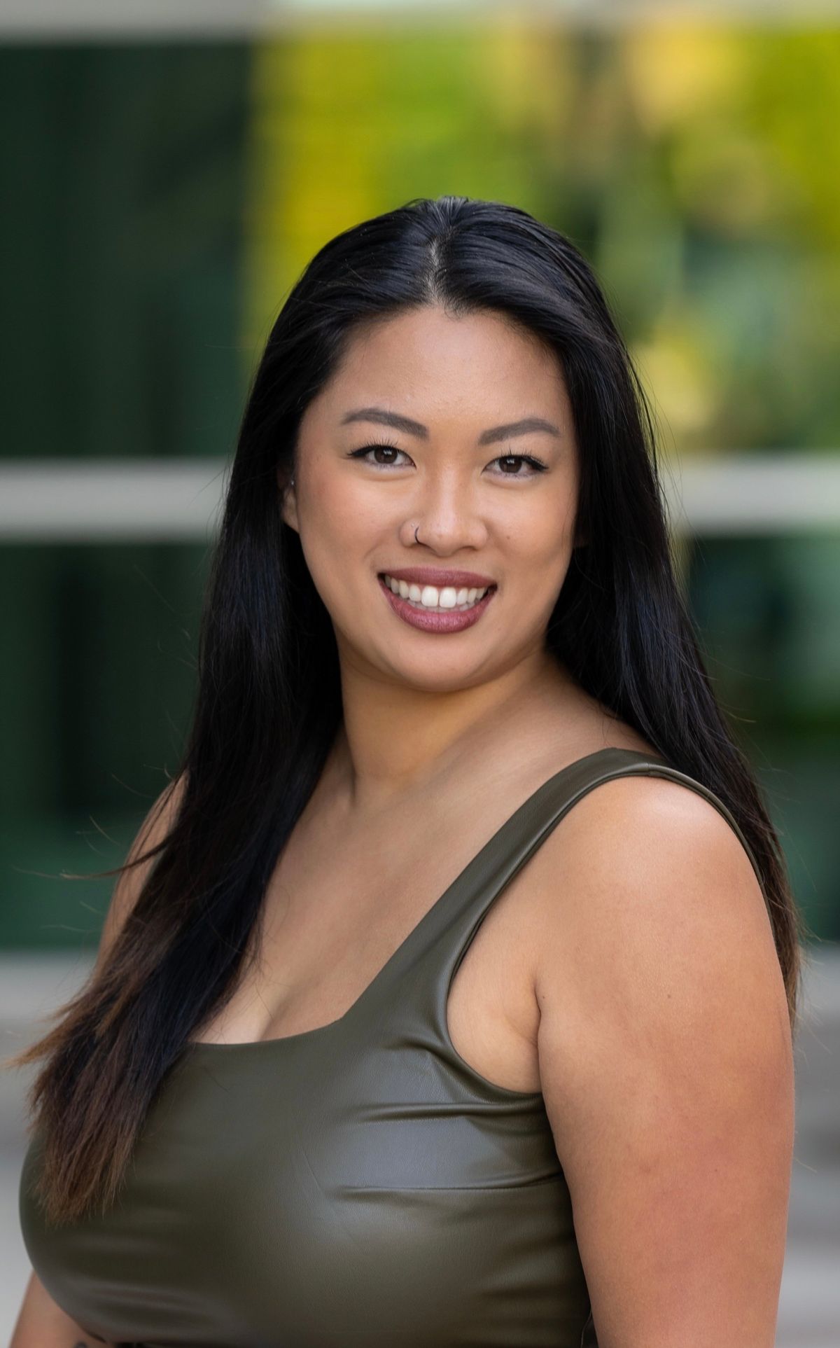 Inland Northwest Opera marketing coordinator Melody Chang Heaton became executive director for the Asian Opera Alliance in October.  (Cori Kogan)