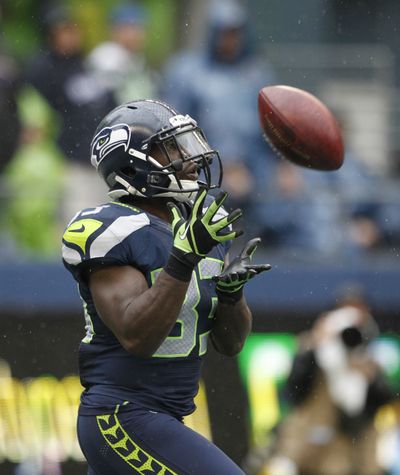Seahawks running back/return specialist Leon Washington said Seattle won’t add extra hype to the game against the 49ers. (Associated Press)