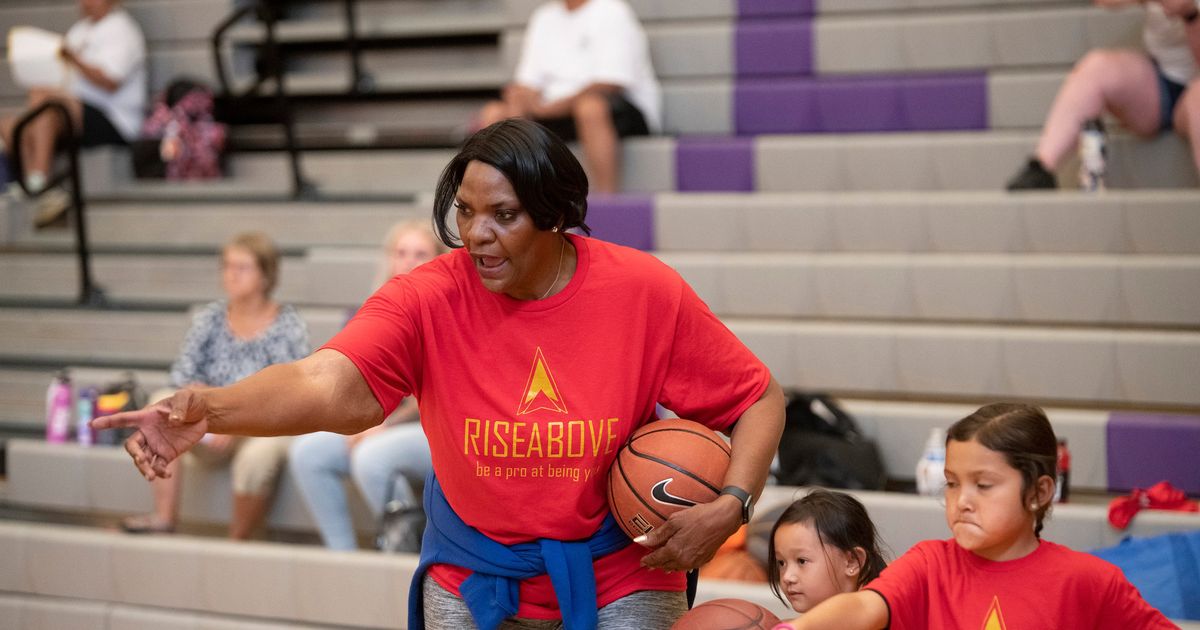 Venus Lacy, Carla McGhee, Members of the '96 Dream Team reflect on ...