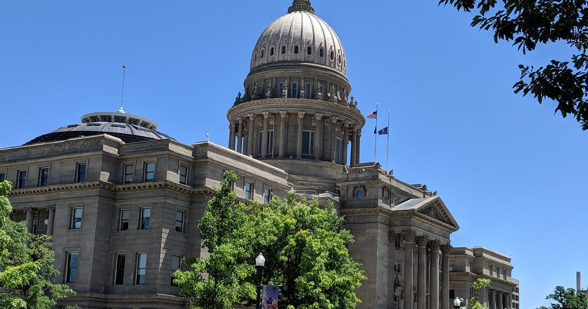 Trump endorsed this contested Idaho bill. Gov. Little issues his decision on school vouchers.