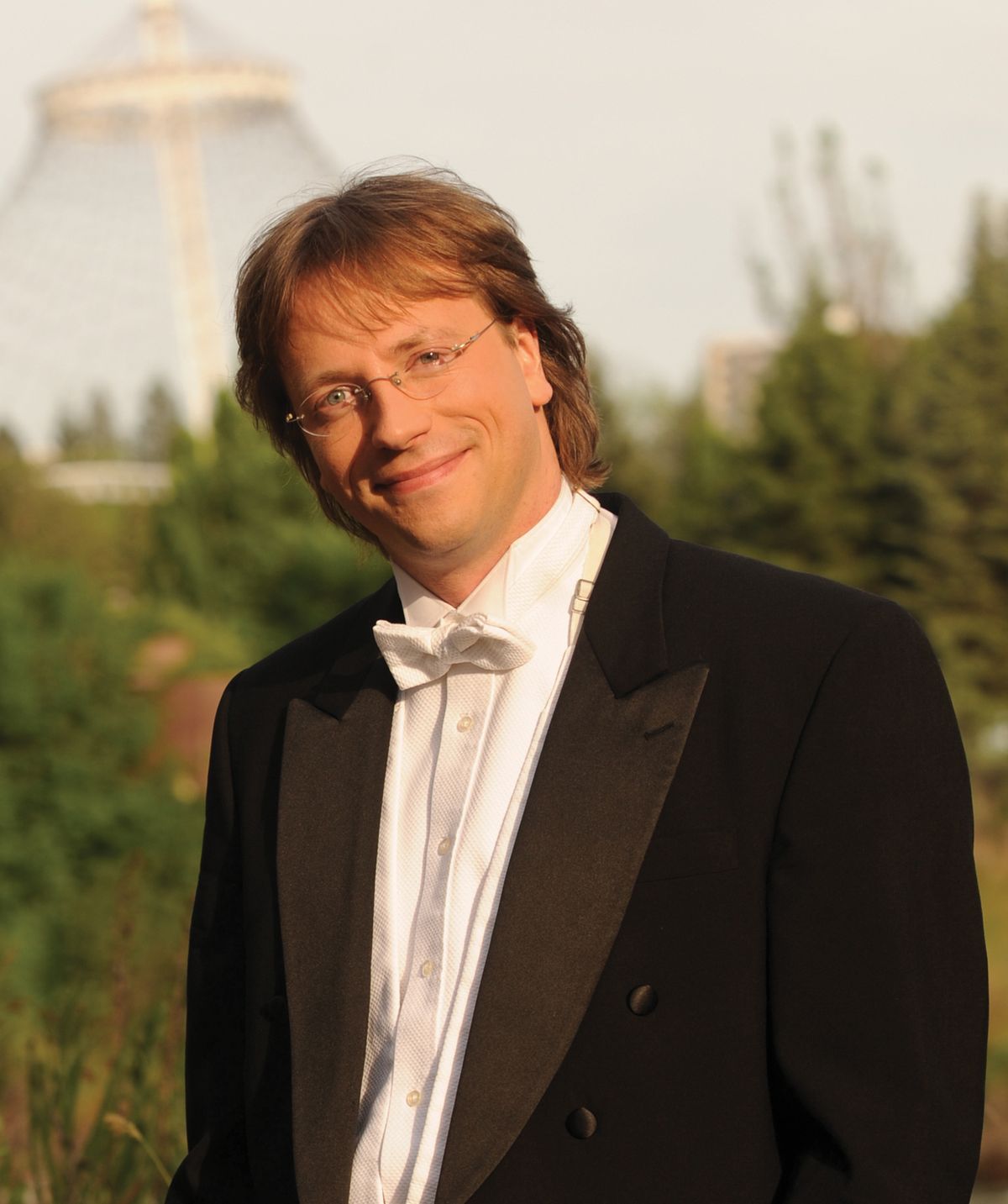 Eckart Preu, Spokane Symphony director