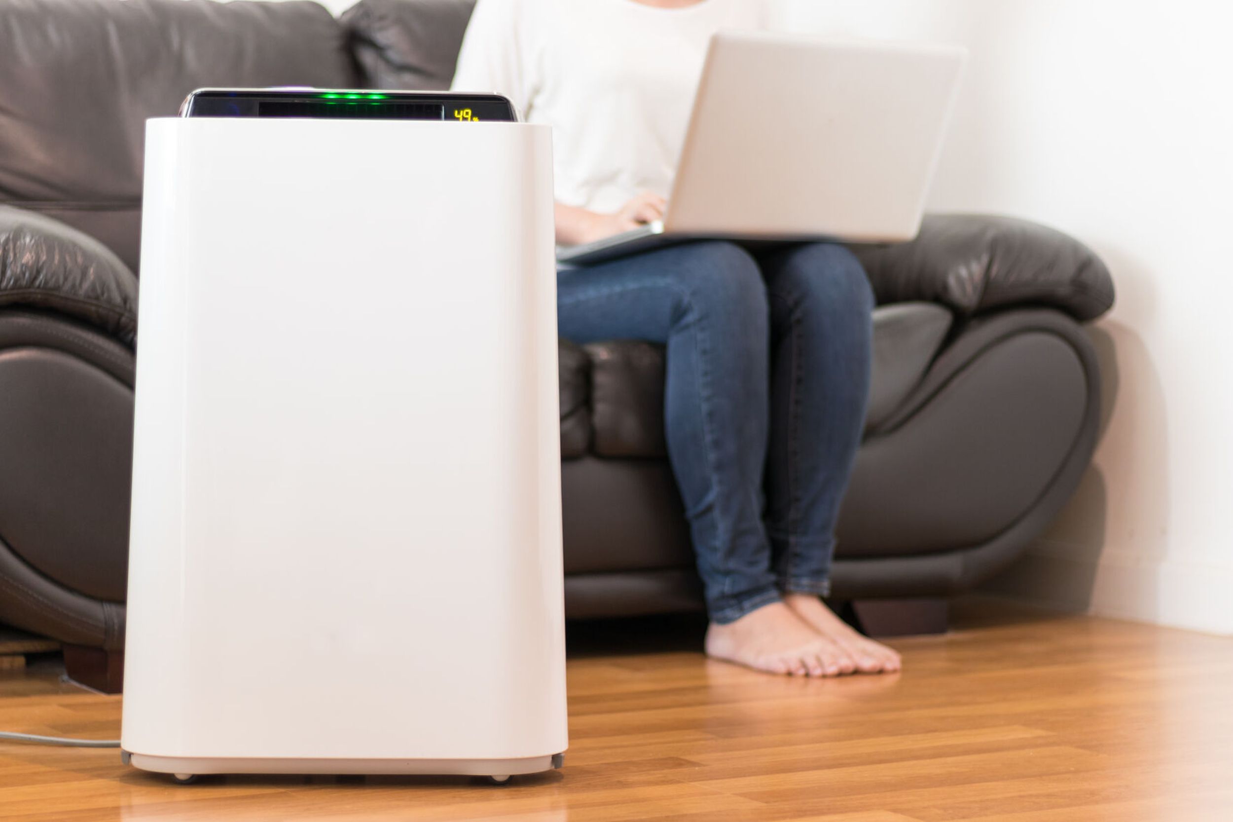 Can an air purifier help save you from the novel coronavirus? The