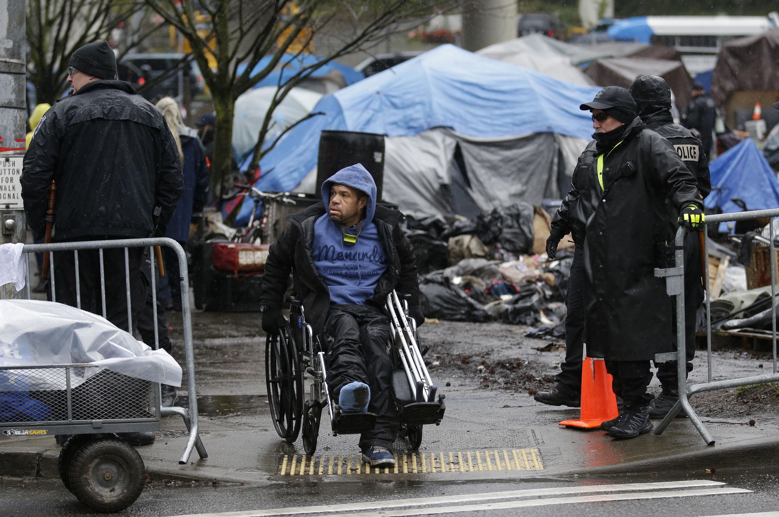 Seattle would boost spending on homelessness under proposed budget