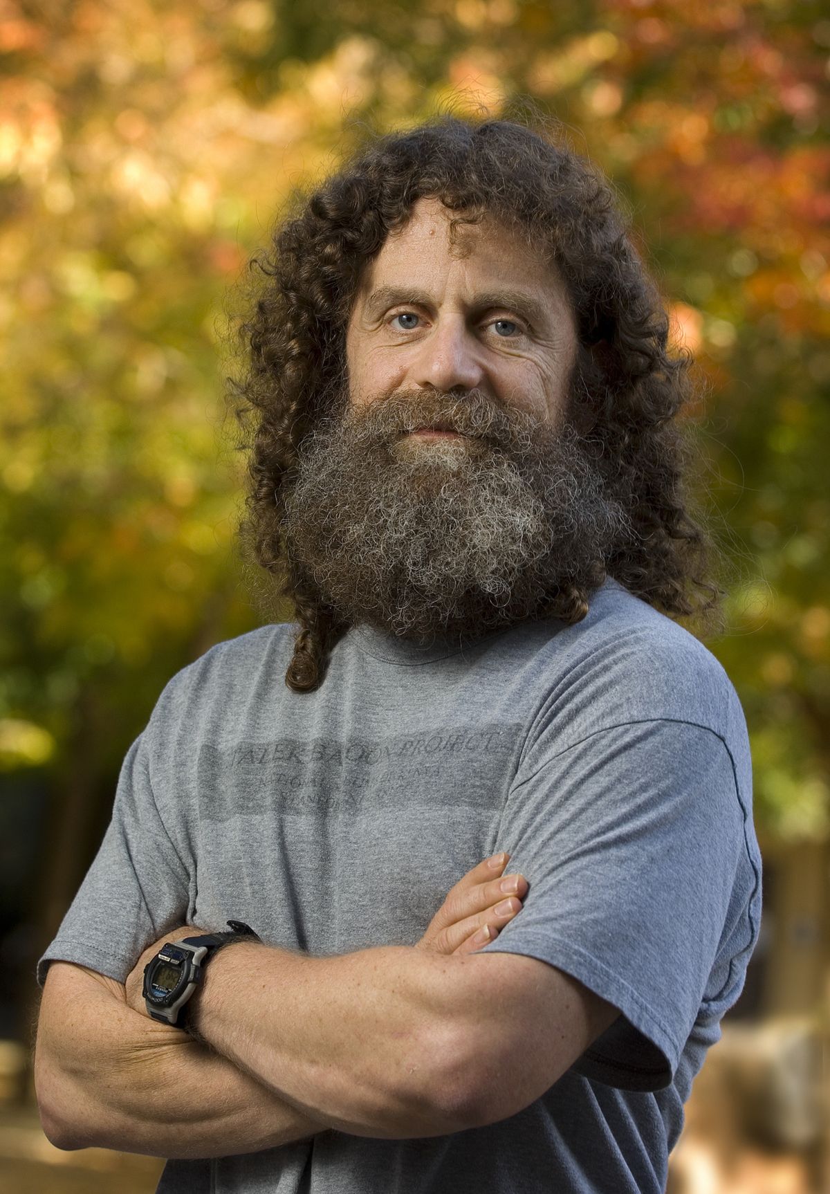 Robert Sapolsky, a neurobiologist at Stanford University and science writer, will speak Thursday in a free lecture about the connections between stress and overall health.