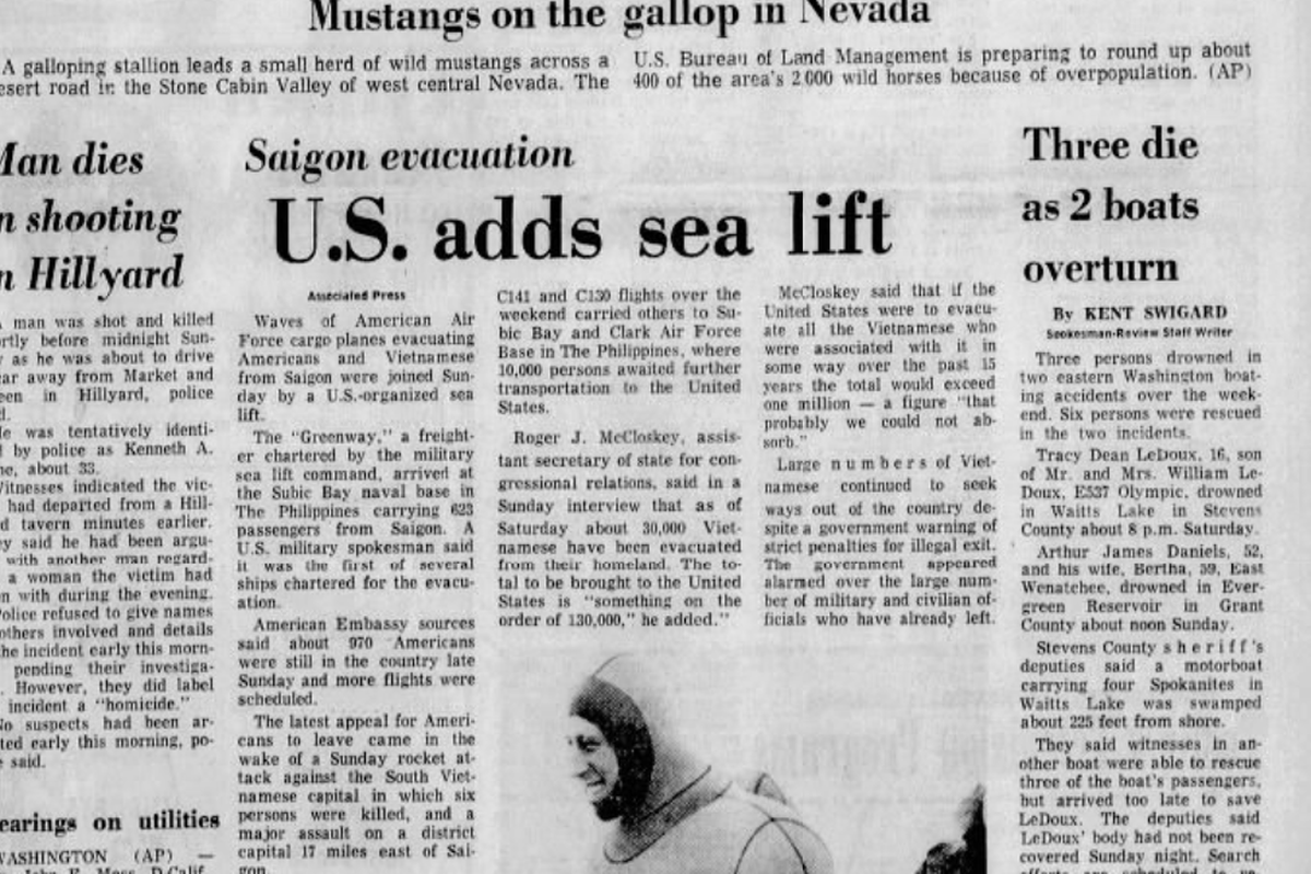(Spokesman-Review archives)
