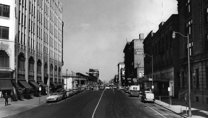 Then & Now Galleries - The Spokesman-Review