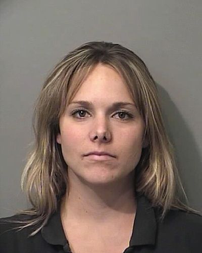 Summer Kelli Ashle Hughes, 29 (Kootenai County Sheriff's Department)