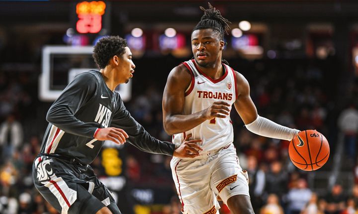 Isaac Jones puts up huge night as WSU tops USC on the road, 72-64 | The ...