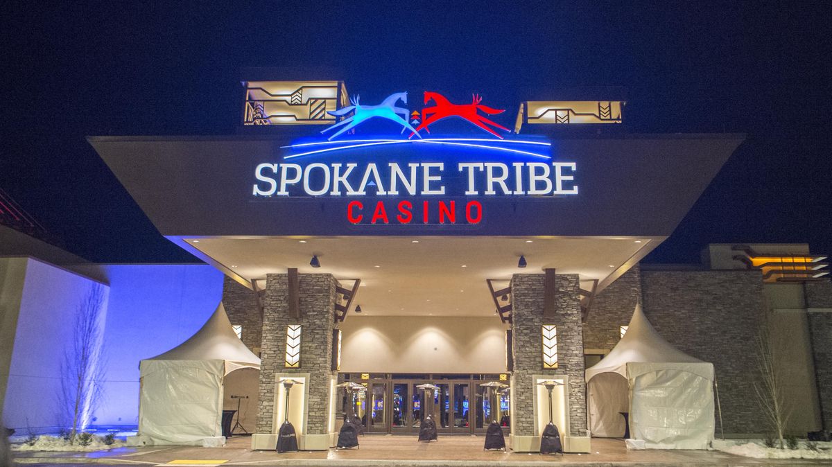 Spokane Tribe Casino closing due to COVID-19 | The Spokesman-Review