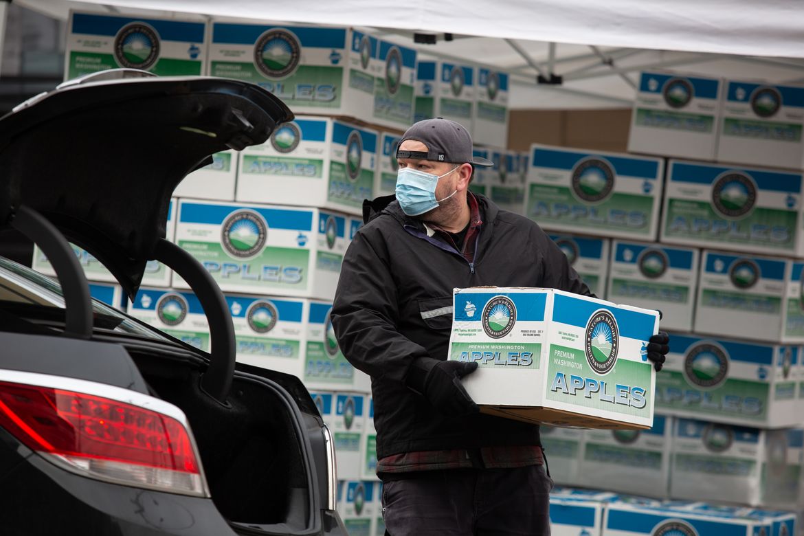 Actress and Spokane native Sydney Sweeney’s program kicks off its plan