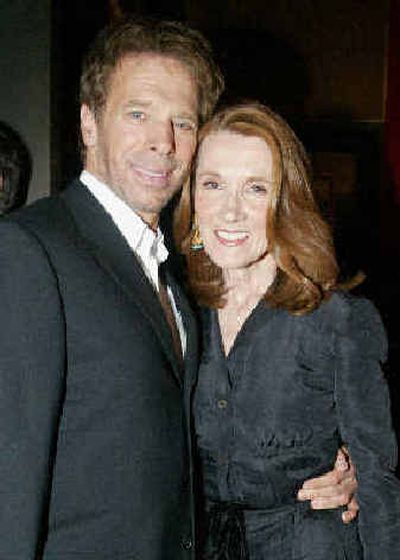 
Jerry Bruckheimer
 (The Spokesman-Review)