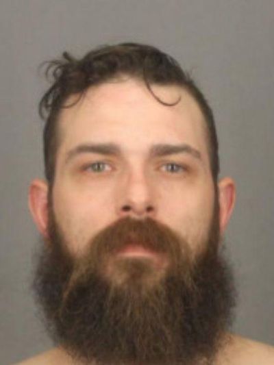 Robert Norry, 32, of Rochester, New York, was taken into custody Saturday evening after Washington State Patrol troopers learned he was wanted in connection with a slaying in Rochester (Democrat and Chronicle / Courtesy photo)